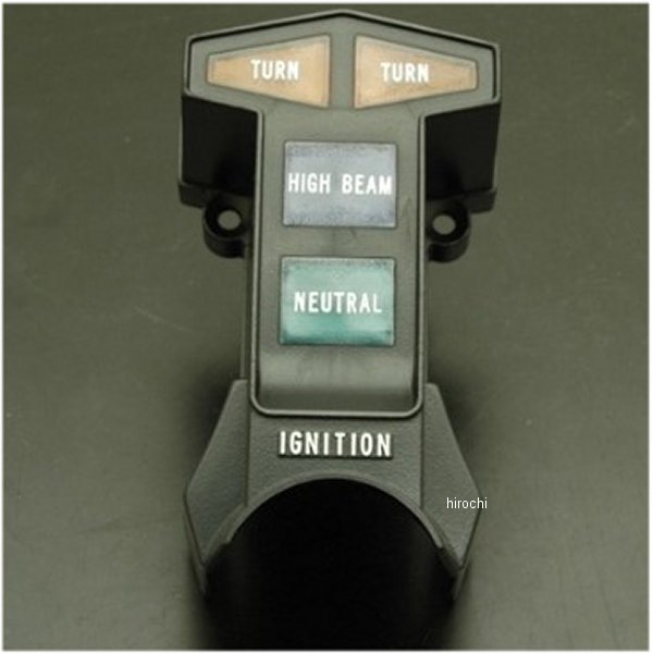 ドレミコレクション インジケーターカバー Z400FX