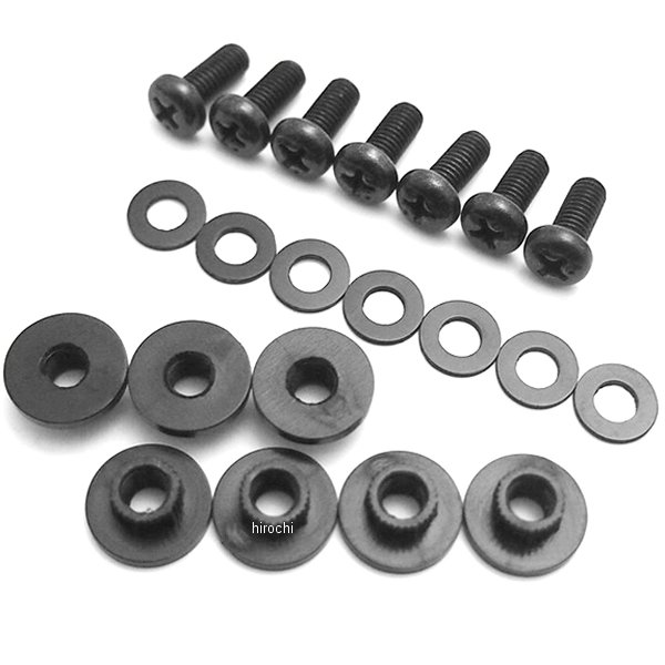 typeR スクリーン取り付けボルトセット CB1100