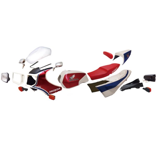 typeR 塗装済み外装セット CB1100RS