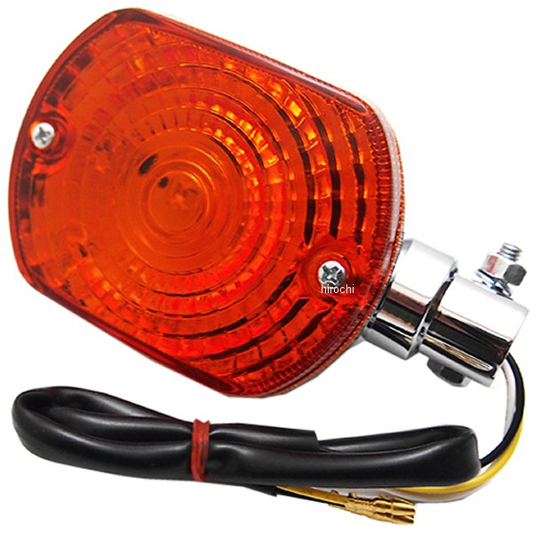 LEDウインカー Z1000Mk2、Z750FX、ゼファーFXスタイル