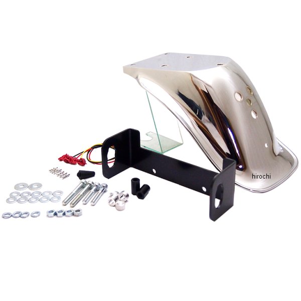 Z1タイプ リアフェンダー ノーマルウインカー対応型 Z900RS 鉄メッキ