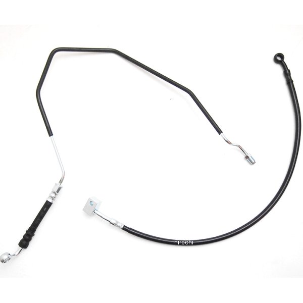 フロントブレーキホース 5cmロング Z900RS