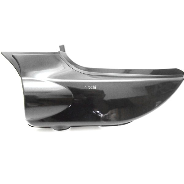 Z1タイプサイドカバー 左 Z900RS メタリックスパークブラック