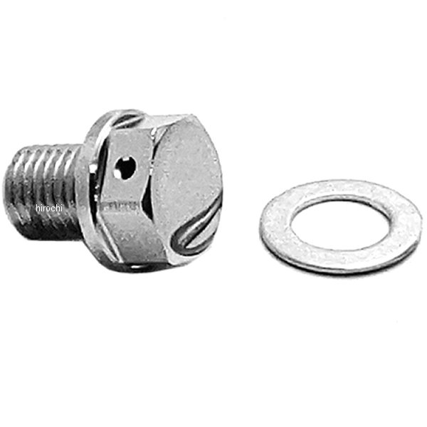 ドレンボルト 磁石付き Z900RS、ゼファー