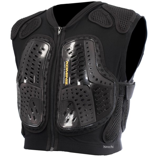 SK-696 KOMINE CE ボディ プロテクション インナー ベスト キッズ ～150cm