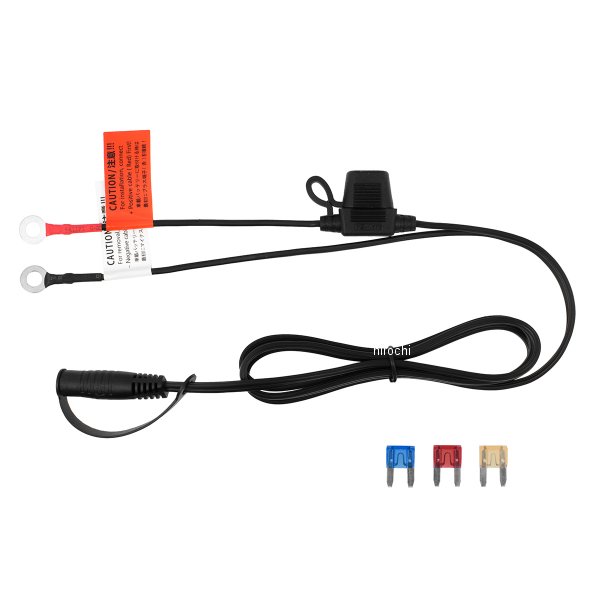 EK-104 KOMINE 12V 電源接続ハーネスセット