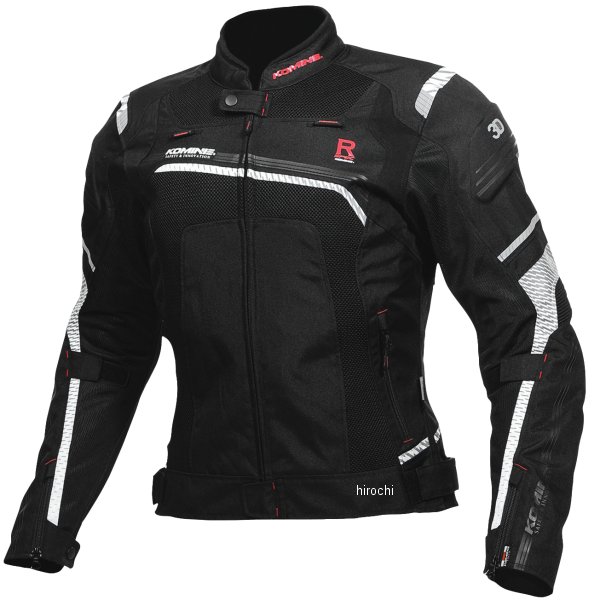 春夏モデル Rスペックメッシュジャケット 黒 Lサイズ