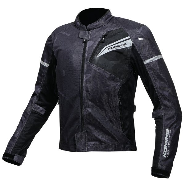 春夏モデル プロテクト フルメッシュジャケット レディース 黒 WMサイズ