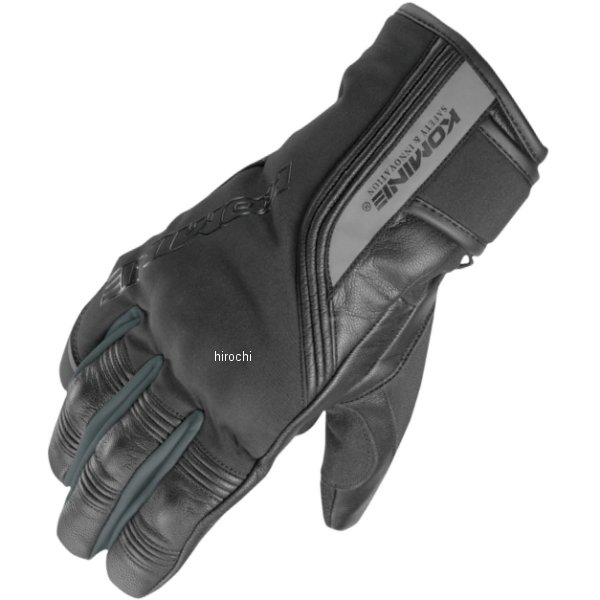 秋冬モデル プロテクトウィンターグローブ 黒 Lサイズ