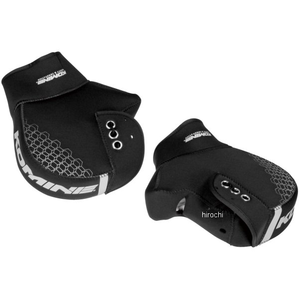 ネオプレンハンドルウォーマープラス 黒