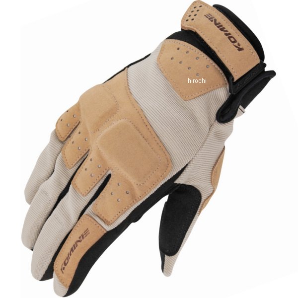 春夏モデル アーバンメッシュグローブ ベージュ 3XLサイズ