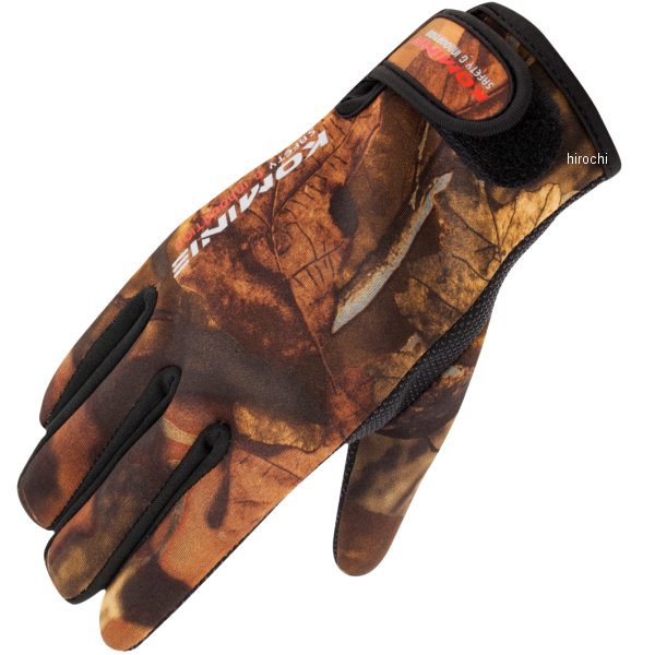 春夏モデル ネオプレーングローブ カモフラージュ 3XLサイズ