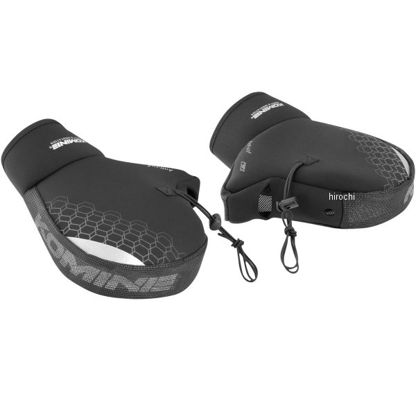 エアスルーハンドルカバー 黒 フリーサイズ