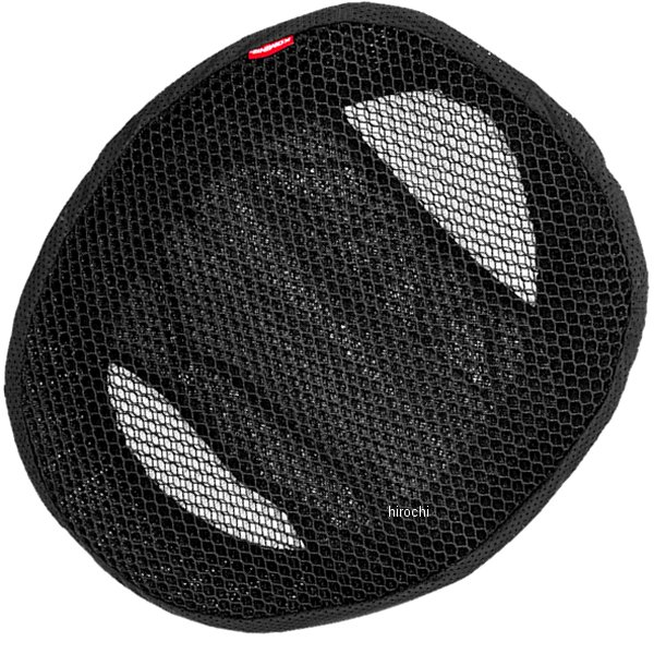 AK-352 3Dメッシュフルシートカバー 黒 Mサイズ