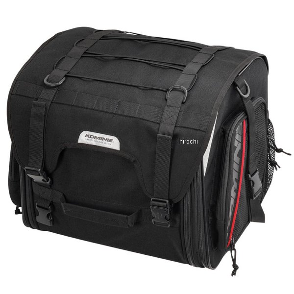 SA-241 ジャーニーシートバッグ 黒 39L-58L