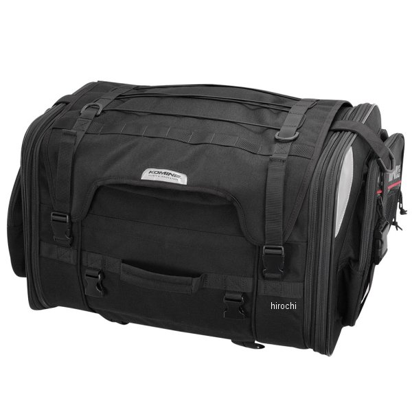 SA-242 ロングジャーニーシートバッグ 黒 59L-82L