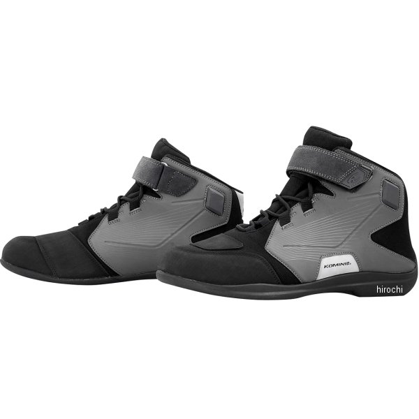 BK-088  ウォータープルーフライディングシューズ 黒 29.0cm