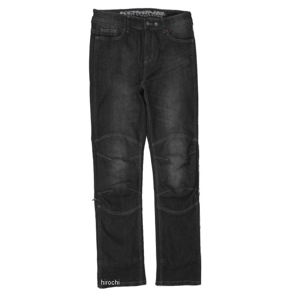 WJ-925R  秋冬モデル ワームシステムジーンズ 黒 5XLBサイズ
