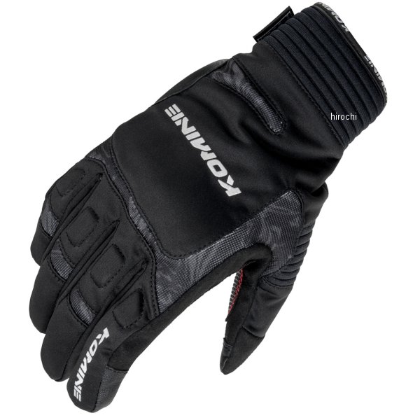 秋冬モデル ウインターグローブ カルタゴ 黒 Sサイズ