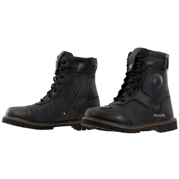 SB-90  ヴィンテージ ライディングブーツ 黒 25サイズ