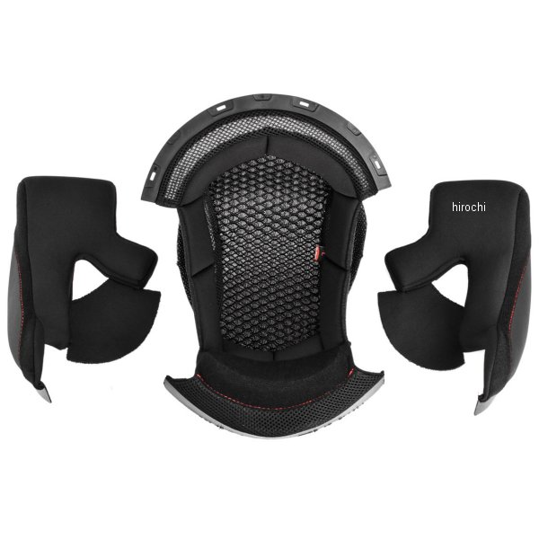 KOMINE HK-170用 内装 黒 Lサイズ