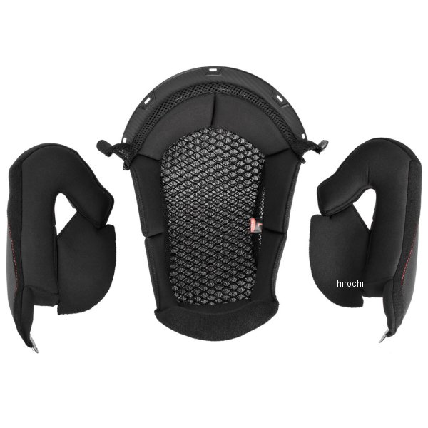 KOMINE HK-171用 内装 黒 Lサイズ