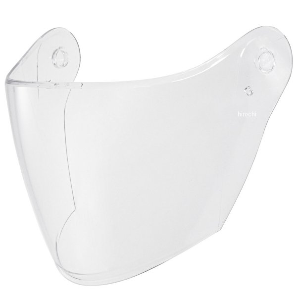 KOMINE HK-172用 シールド クリア