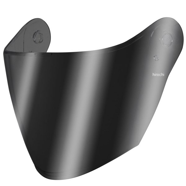 KOMINE HK-172用 シールド シルバーミラー