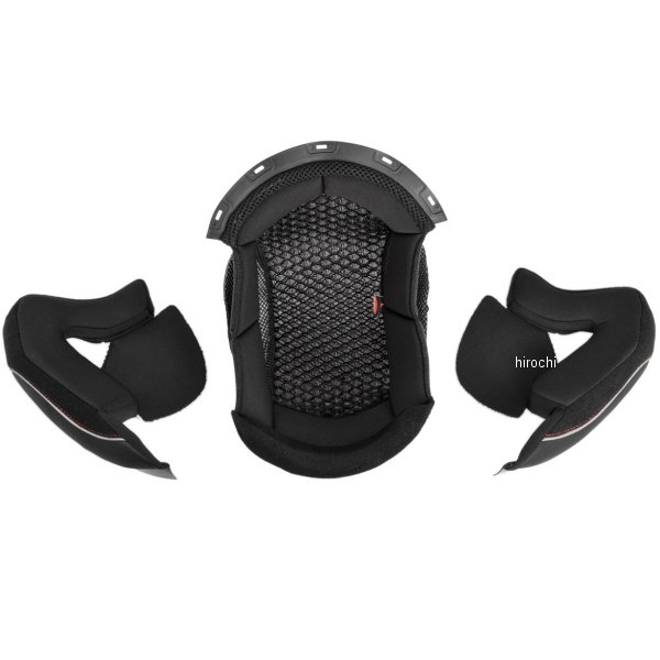 KOMINE HK-172用 内装 黒 Mサイズ