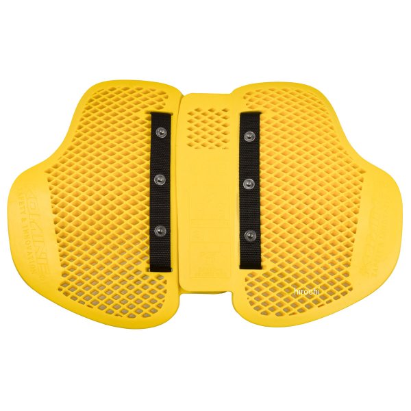 SK-831 KOMINE CEレベル2 エルゴノミックエアー チェストガードマルチ フリーサイズ