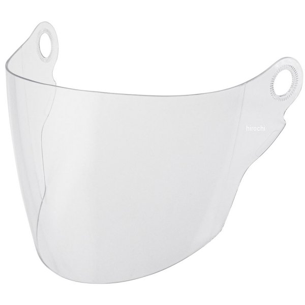 KOMINE HK-1651用 シールド クリア