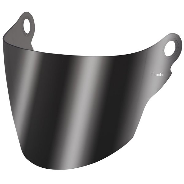 KOMINE HK-1651用 シールド シルバーミラー