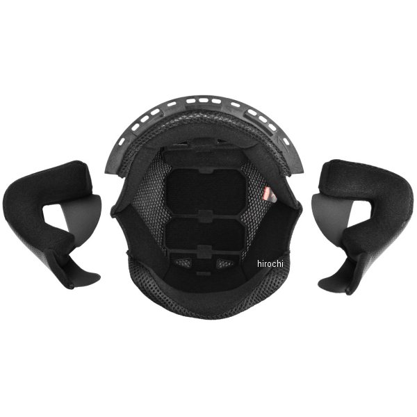 KOMINE HK-1651用 内装 黒 Lサイズ