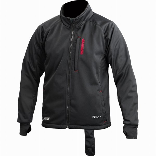 EK-106  KOMINE 秋冬モデル エレクトリックインナージャケット12V 黒 4XLサイズ