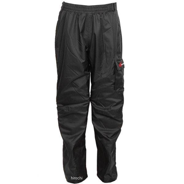 秋冬モデル ウインターオーバーパンツ2 黒  5XLBサイズ