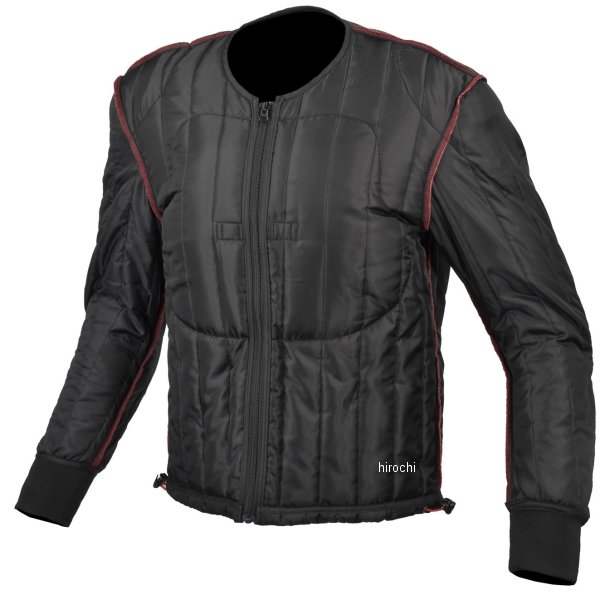 秋冬モデル ウインタープロテクト インナージャケット 黒 6XLBサイズ