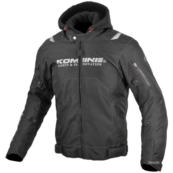 秋冬モデル プロテクトウインタージャケット 黒  XLサイズ