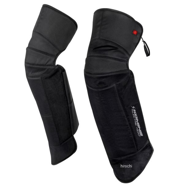 EK-311秋冬モデル エレクトリック ウインターチャップス 12V 黒 フリーサイズ