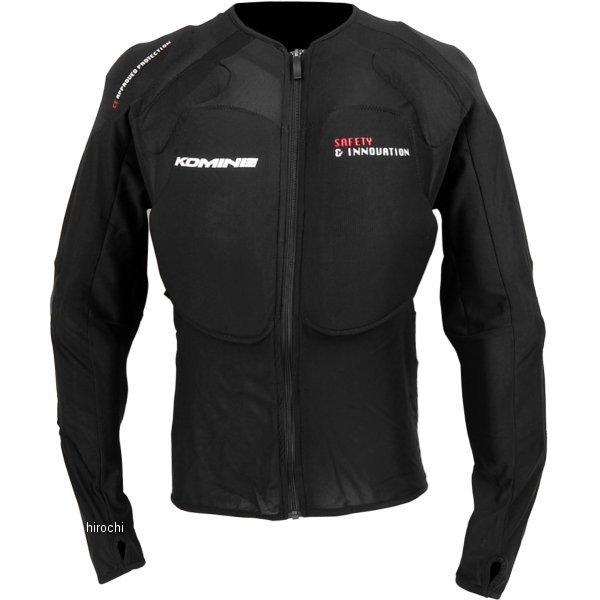 SK-693 CEアーマードトップインナーウェア 黒 5XLBサイズ