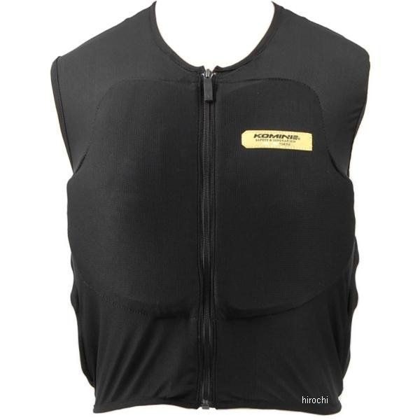 SK-694 CEボディプロテクションライナーベスト 黒 4XLサイズ