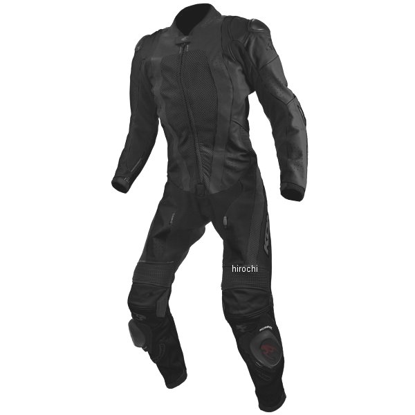 KOMINE 春夏モデル レザースーツ 黒 Sサイズ