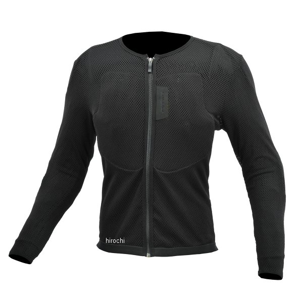 春夏モデル スーパークールアーマードトップインナーウェア 黒 3XLサイズ