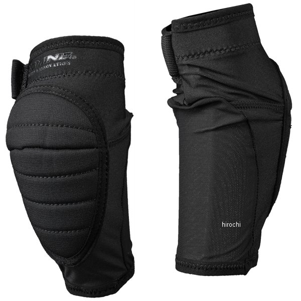 RSK-902 KOMINE キッズ ひざ インナープロテクター 黒 KSサイズ