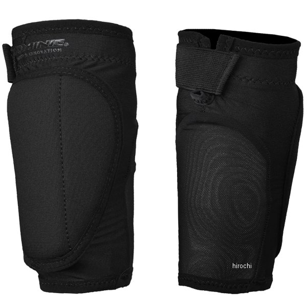 RSK-903 KOMINE キッズ すねプロテクター 黒 KSサイズ