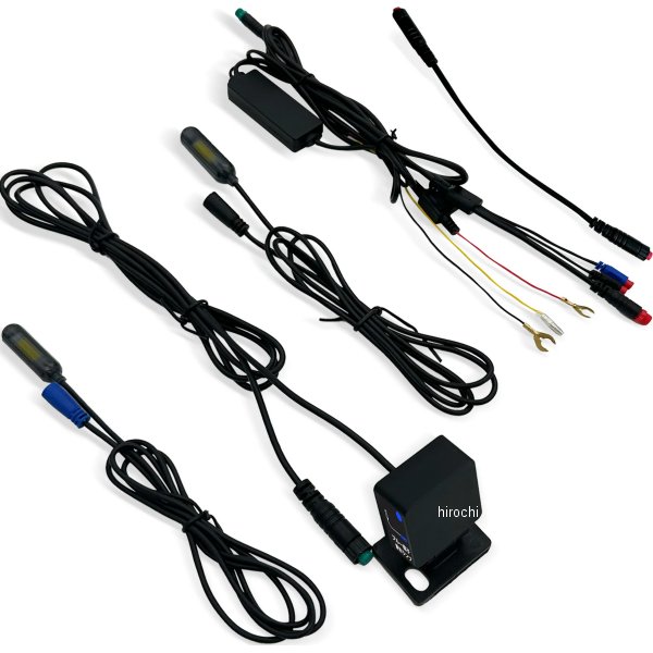 KDR-D201  BDS ブラインドスポットセンサー KDR-D11/D12/変換アダプター付属