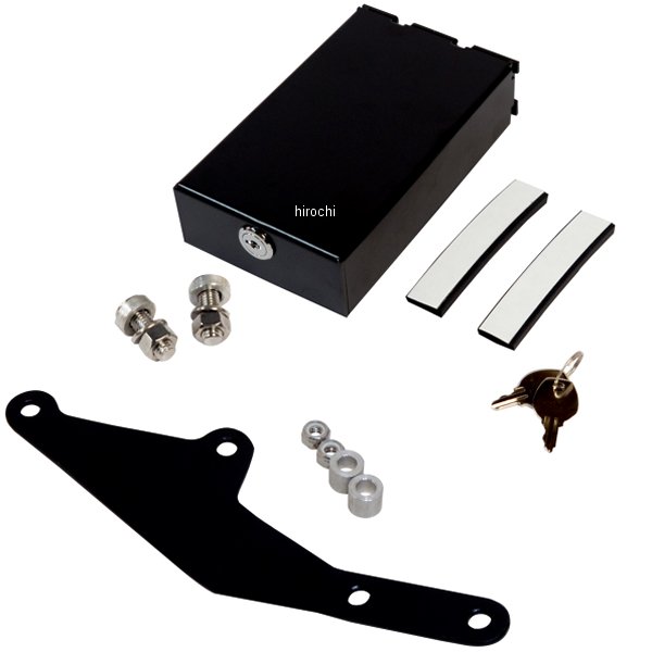 バイク用鍵付きETCケースセット 18年-20年 XSR700