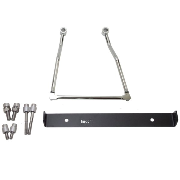 サドルバッグサポート 片側 18年以降 Z900RS メッキ