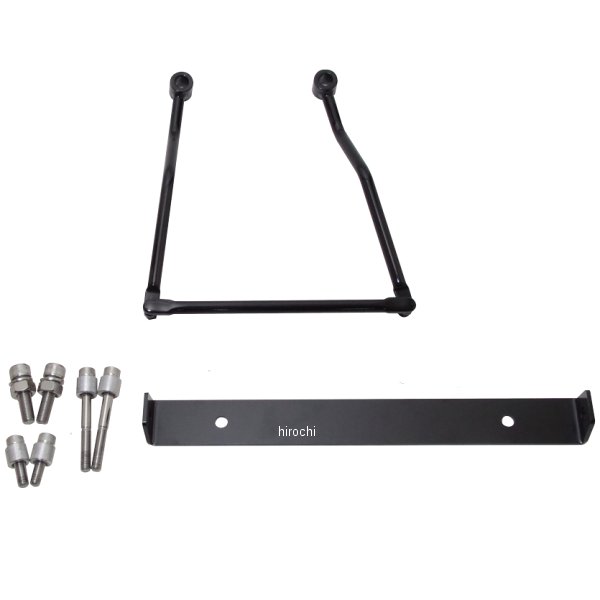 サドルバッグサポート 片側 18年以降 Z900RS 黒