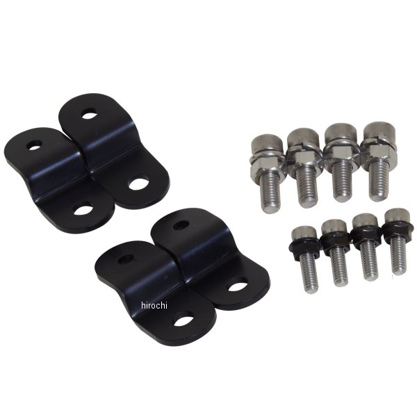 リアボックス装着用アタッチメント 17年-20年 Vストローム250