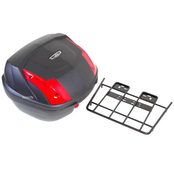 マルチリアキャリア 32Lリアボックスセット アタッチメント付き バーグマン400